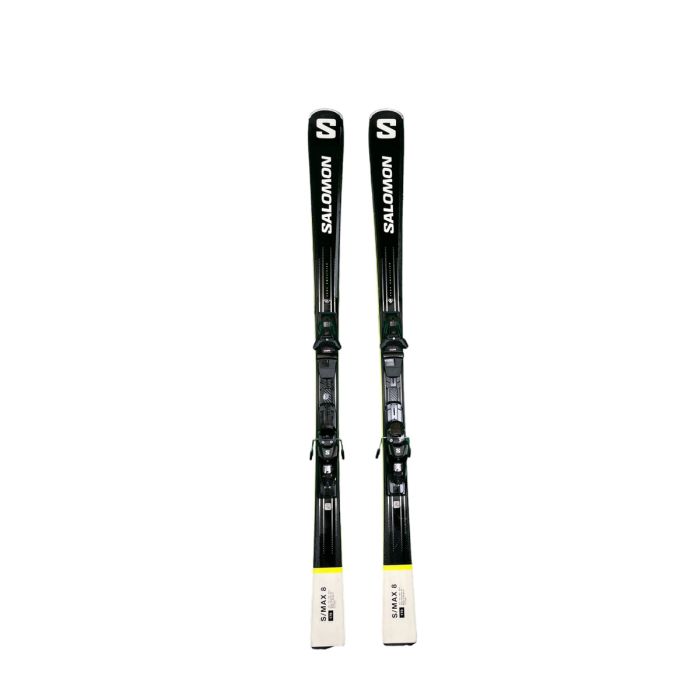 Esquí Salomon S-MAX 8 - 8 cm