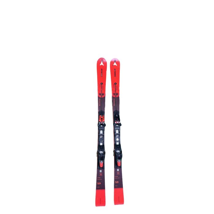 Esquí Atomic Redster S9 Titanium