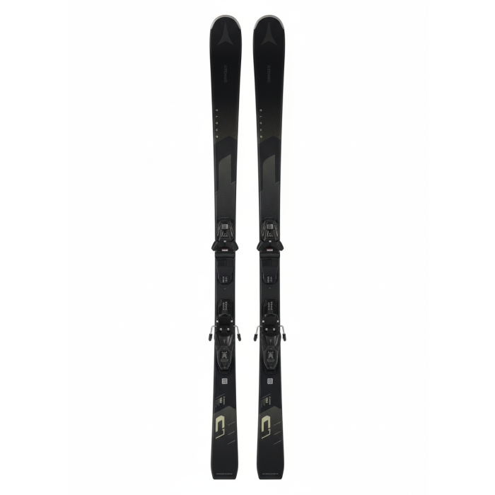 Esquí Atomic Cloud C7 Black - 2025