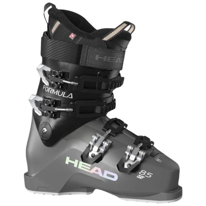 Botas de esquí Head Formula 85 W MV en color antracita y negro.