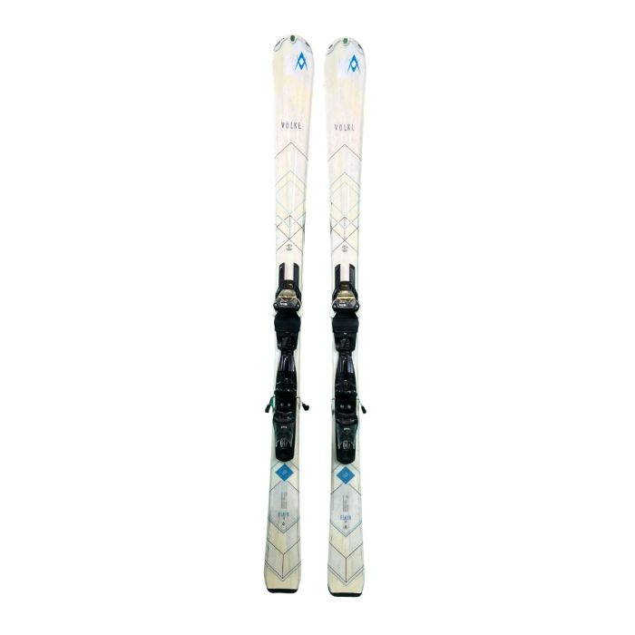 Esquí Völkl Flair 73 White