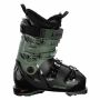 Botas de esquí Atomic Hawx Magna 110 GW Wide Fit, vista lateral con detalles verdes y grises.