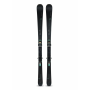Esquíes Nordica Belle 78 DC para mujer con fijaciones, listos para usar.