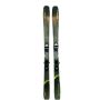 Esquíes Elan Ripstick 96 con fijaciones montadas, listos para usar.