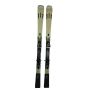 Esquíes K2 Disruption 78 Ti con fijaciones montadas, listos para esquiar