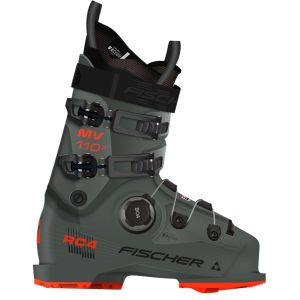 Bota de esquí Fischer RC4 110 MV S BOA Rhino Grey