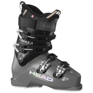 Botas de esquí Head Formula 85 W MV en color antracita y negro.