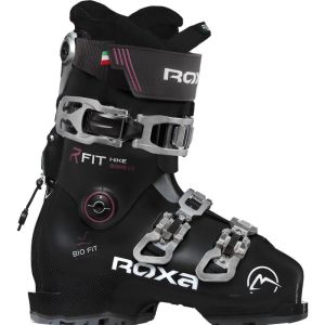 Botas de esquí Roxa R-Fit Hike 85 W RTL, vista lateral con detalles y diseño.