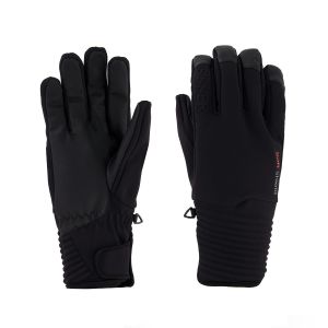 Tabla de tallas de guantes Sinners mostrando medidas en cm y pulgadas para diferentes edades y géneros.