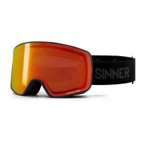 Sinner Snowghost II - Máscara de esquí fotocromática